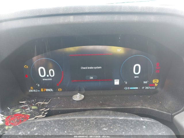 Продаж на аукціоні авто 2025 Ford Explorer Active, vin: 1FMUK7DH0SGC46069, номер лоту: 46089142