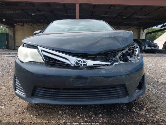 46089143 :رقم المزاد ، 4T4BF1FK6CR221588 vin ، 2012 Toyota Camry Le مزاد بيع