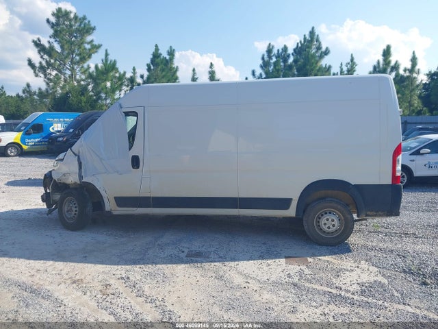 Auction sale of the 2025 Ram Promaster 3500 Tradesman High Roof 159 Wb W/pass Seat, vin: 3C6MRVHG1SE548970, lot number: 46089145