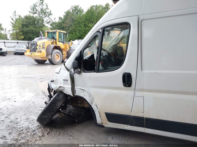 Auction sale of the 2025 Ram Promaster 3500 Tradesman High Roof 159 Wb W/pass Seat, vin: 3C6MRVHG1SE548970, lot number: 46089145