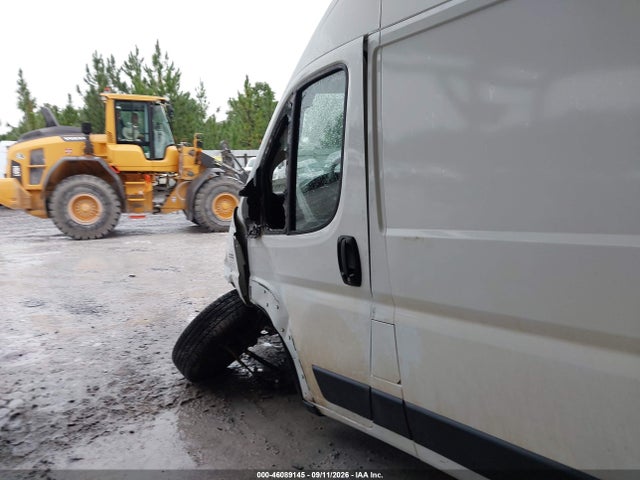 Auction sale of the 2025 Ram Promaster 3500 Tradesman High Roof 159 Wb W/pass Seat, vin: 3C6MRVHG1SE548970, lot number: 46089145