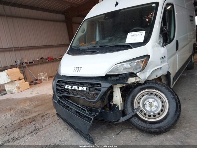 Auction sale of the 2025 Ram Promaster 3500 Tradesman High Roof 159 Wb W/pass Seat, vin: 3C6MRVHG1SE548970, lot number: 46089145