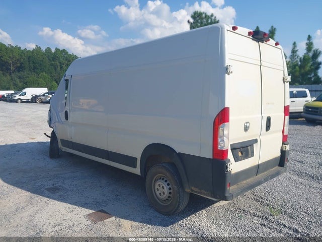 Auction sale of the 2025 Ram Promaster 3500 Tradesman High Roof 159 Wb W/pass Seat, vin: 3C6MRVHG1SE548970, lot number: 46089145