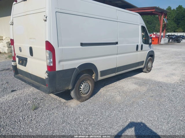 Auction sale of the 2025 Ram Promaster 3500 Tradesman High Roof 159 Wb W/pass Seat, vin: 3C6MRVHG1SE548970, lot number: 46089145
