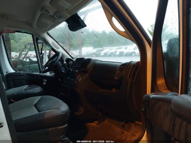 Auction sale of the 2025 Ram Promaster 3500 Tradesman High Roof 159 Wb W/pass Seat, vin: 3C6MRVHG1SE548970, lot number: 46089145