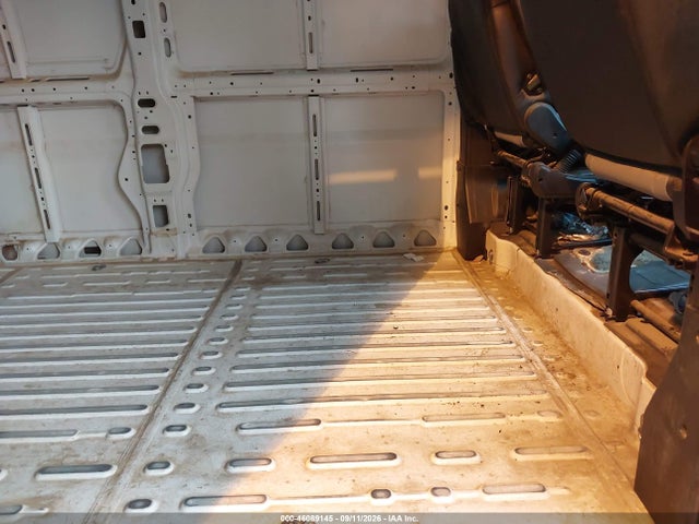 Auction sale of the 2025 Ram Promaster 3500 Tradesman High Roof 159 Wb W/pass Seat, vin: 3C6MRVHG1SE548970, lot number: 46089145