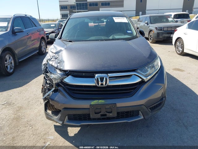Продаж на аукціоні авто 2019 Honda Cr-v Lx, vin: 2HKRW6H36KH221244, номер лоту: 46089147