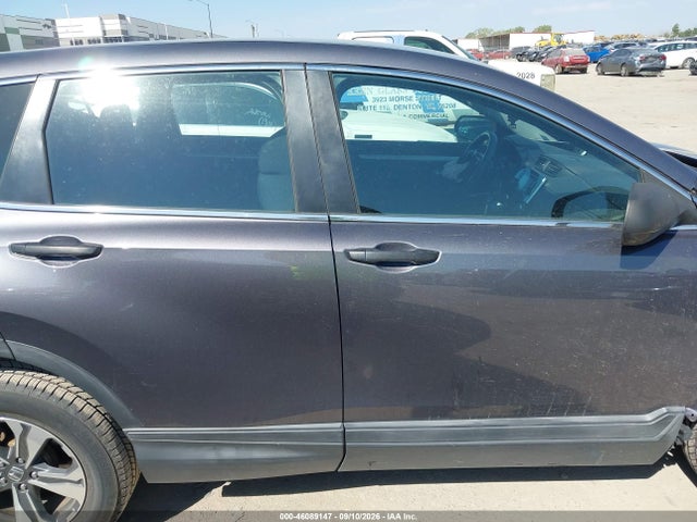 Продаж на аукціоні авто 2019 Honda Cr-v Lx, vin: 2HKRW6H36KH221244, номер лоту: 46089147