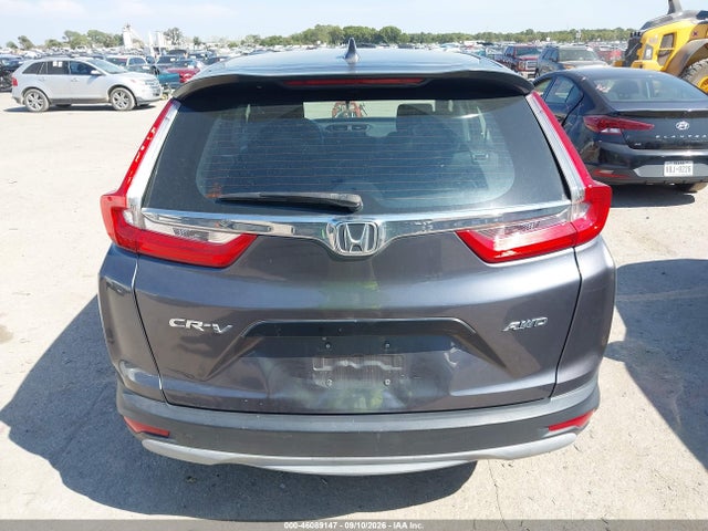 Продаж на аукціоні авто 2019 Honda Cr-v Lx, vin: 2HKRW6H36KH221244, номер лоту: 46089147