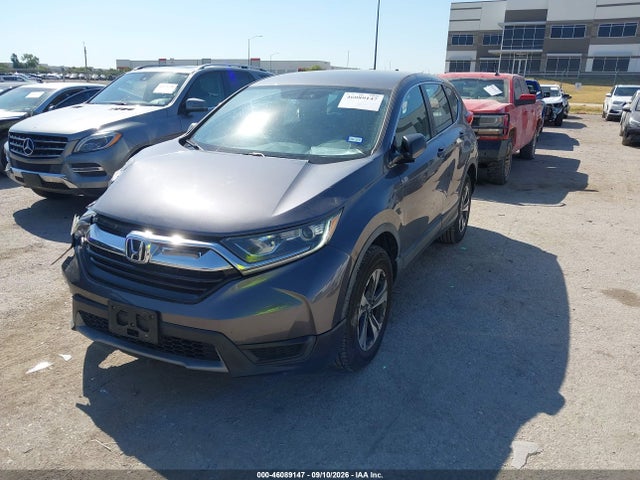 Продаж на аукціоні авто 2019 Honda Cr-v Lx, vin: 2HKRW6H36KH221244, номер лоту: 46089147