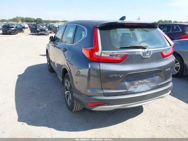 Продаж на аукціоні авто 2019 Honda Cr-v Lx, vin: 2HKRW6H36KH221244, номер лоту: 46089147