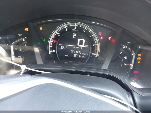 Продаж на аукціоні авто 2019 Honda Cr-v Lx, vin: 2HKRW6H36KH221244, номер лоту: 46089147
