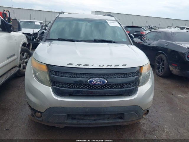 46089150 :رقم المزاد ، 1FM5K8GT0EGA40894 vin ، 2014 Ford Explorer Sport مزاد بيع