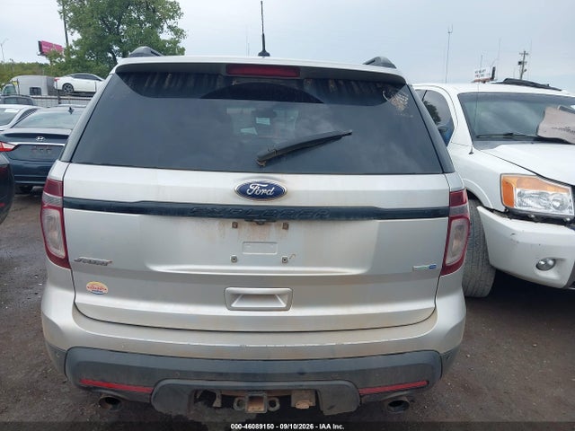 46089150 :رقم المزاد ، 1FM5K8GT0EGA40894 vin ، 2014 Ford Explorer Sport مزاد بيع