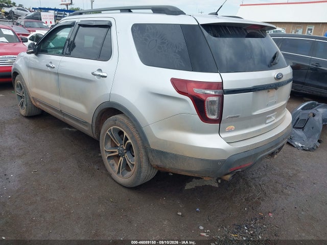 46089150 :رقم المزاد ، 1FM5K8GT0EGA40894 vin ، 2014 Ford Explorer Sport مزاد بيع