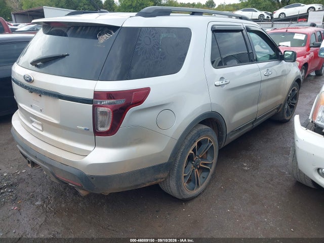 46089150 :رقم المزاد ، 1FM5K8GT0EGA40894 vin ، 2014 Ford Explorer Sport مزاد بيع