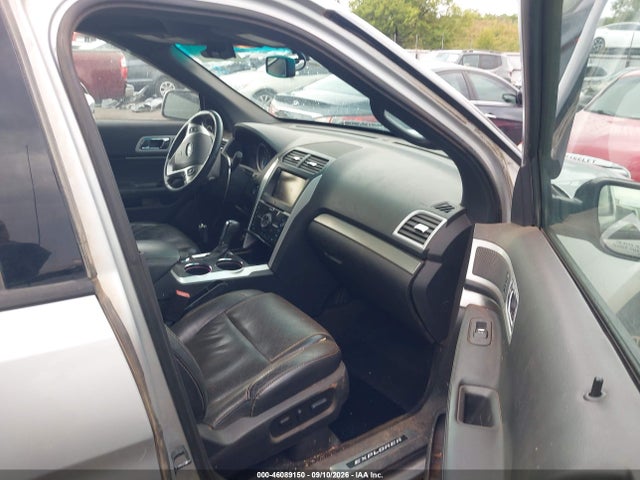 46089150 :رقم المزاد ، 1FM5K8GT0EGA40894 vin ، 2014 Ford Explorer Sport مزاد بيع