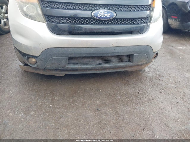 46089150 :رقم المزاد ، 1FM5K8GT0EGA40894 vin ، 2014 Ford Explorer Sport مزاد بيع