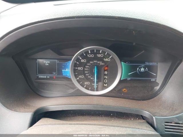 46089150 :رقم المزاد ، 1FM5K8GT0EGA40894 vin ، 2014 Ford Explorer Sport مزاد بيع