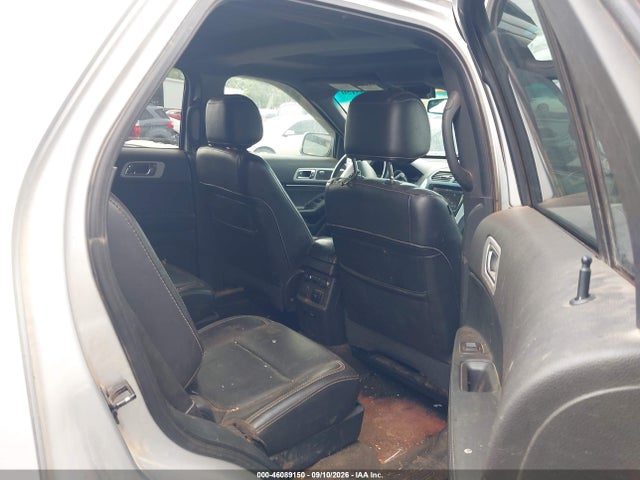 46089150 :رقم المزاد ، 1FM5K8GT0EGA40894 vin ، 2014 Ford Explorer Sport مزاد بيع