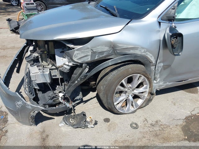 46089155 :رقم المزاد ، 5TDZKRFH4FS082145 vin ، 2015 Toyota Highlander Le Plus V6 مزاد بيع