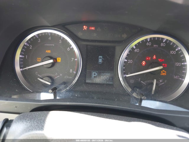 46089155 :رقم المزاد ، 5TDZKRFH4FS082145 vin ، 2015 Toyota Highlander Le Plus V6 مزاد بيع