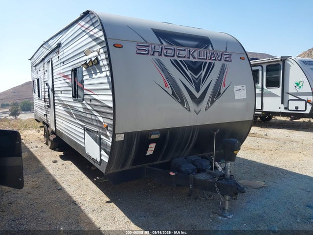 Aukcja sprzedaży 2019 Forest River Shocke, vin: 4X4TSHC2XKC005026, numer aukcji: 46089158