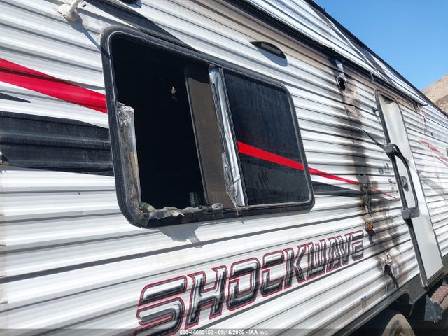 Forest River Shocke 2019 4X4TSHC2XKC005026 Image 12