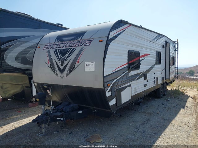 Forest River Shocke 2019 4X4TSHC2XKC005026 Image 2