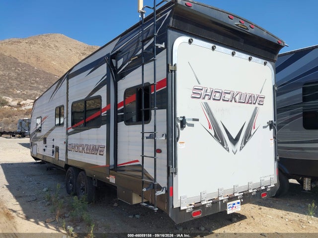 Forest River Shocke 2019 4X4TSHC2XKC005026 Image 3