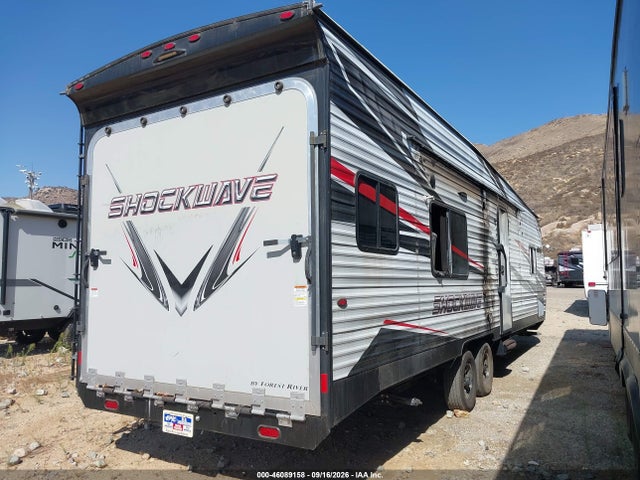 Forest River Shocke 2019 4X4TSHC2XKC005026 Image 4