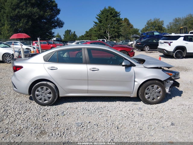 Продаж на аукціоні авто 2023 Kia Rio Lx, vin: 3KPA24AD6PE619517, номер лоту: 46089159