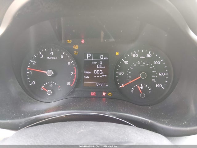 Продаж на аукціоні авто 2023 Kia Rio Lx, vin: 3KPA24AD6PE619517, номер лоту: 46089159