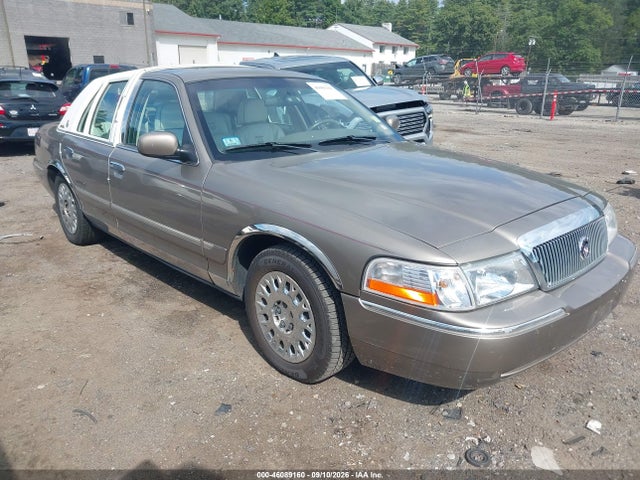 Продаж на аукціоні авто 2003 Mercury Grand Marquis Gs, vin: 2MEFM74W63X674762, номер лоту: 46089160