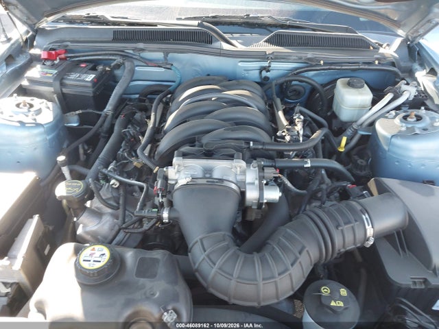 Продажа на аукционе авто 2007 Ford Mustang Gt Deluxe/gt Premium, vin: 1ZVHT82HX75223507, номер лота: 46089162