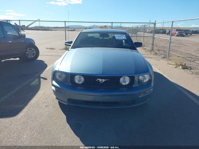 Продажа на аукционе авто 2007 Ford Mustang Gt Deluxe/gt Premium, vin: 1ZVHT82HX75223507, номер лота: 46089162