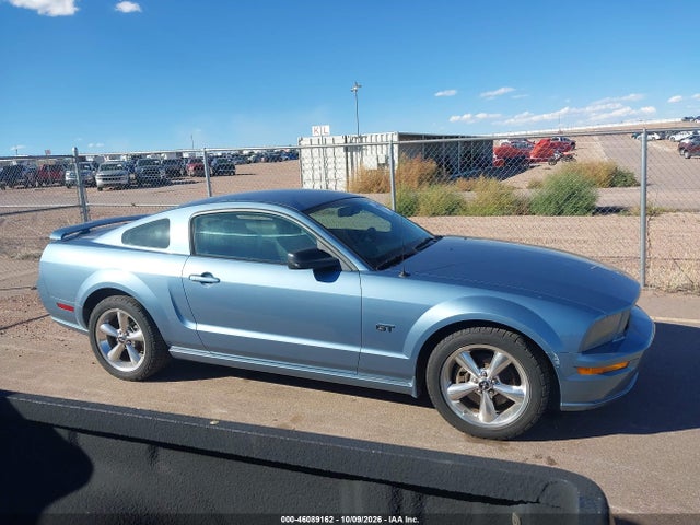 Продажа на аукционе авто 2007 Ford Mustang Gt Deluxe/gt Premium, vin: 1ZVHT82HX75223507, номер лота: 46089162