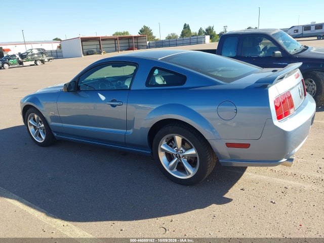 Продажа на аукционе авто 2007 Ford Mustang Gt Deluxe/gt Premium, vin: 1ZVHT82HX75223507, номер лота: 46089162