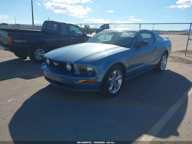 Продажа на аукционе авто 2007 Ford Mustang Gt Deluxe/gt Premium, vin: 1ZVHT82HX75223507, номер лота: 46089162