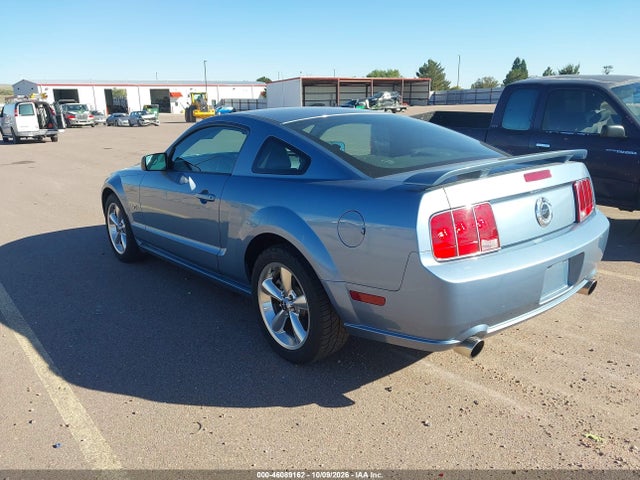 Продажа на аукционе авто 2007 Ford Mustang Gt Deluxe/gt Premium, vin: 1ZVHT82HX75223507, номер лота: 46089162