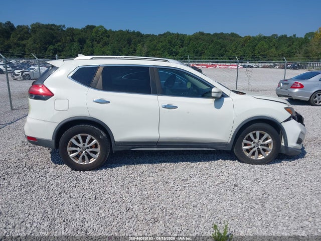 Продаж на аукціоні авто 2017 Nissan Rogue Sv, vin: KNMAT2MTXHP551499, номер лоту: 46089163