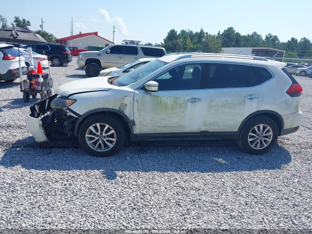 Продаж на аукціоні авто 2017 Nissan Rogue Sv, vin: KNMAT2MTXHP551499, номер лоту: 46089163
