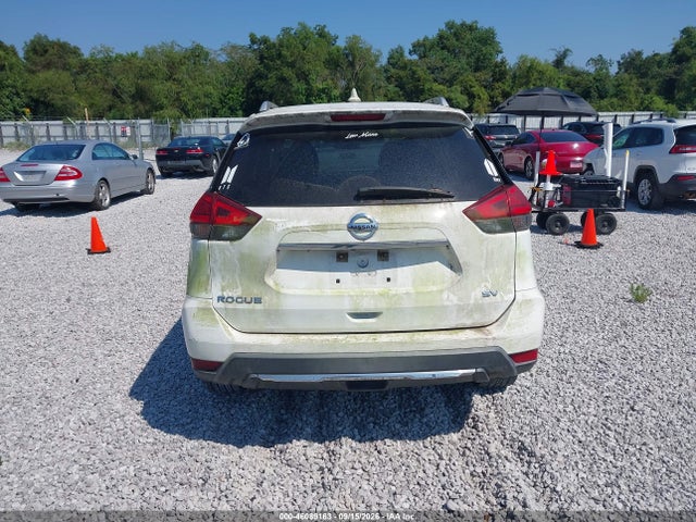 Продаж на аукціоні авто 2017 Nissan Rogue Sv, vin: KNMAT2MTXHP551499, номер лоту: 46089163
