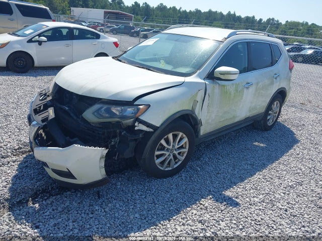 Продаж на аукціоні авто 2017 Nissan Rogue Sv, vin: KNMAT2MTXHP551499, номер лоту: 46089163