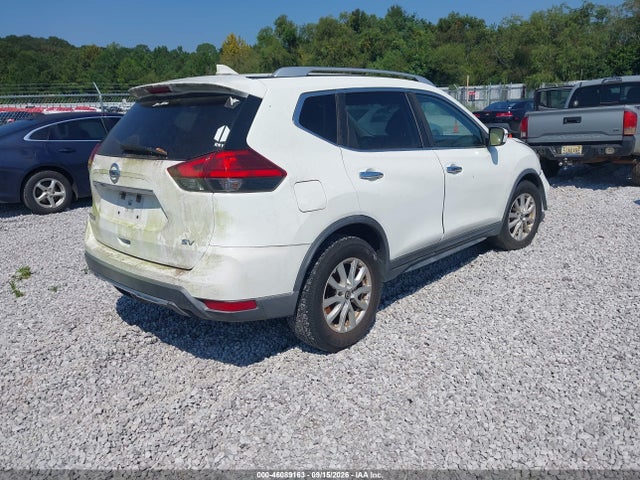 Продаж на аукціоні авто 2017 Nissan Rogue Sv, vin: KNMAT2MTXHP551499, номер лоту: 46089163