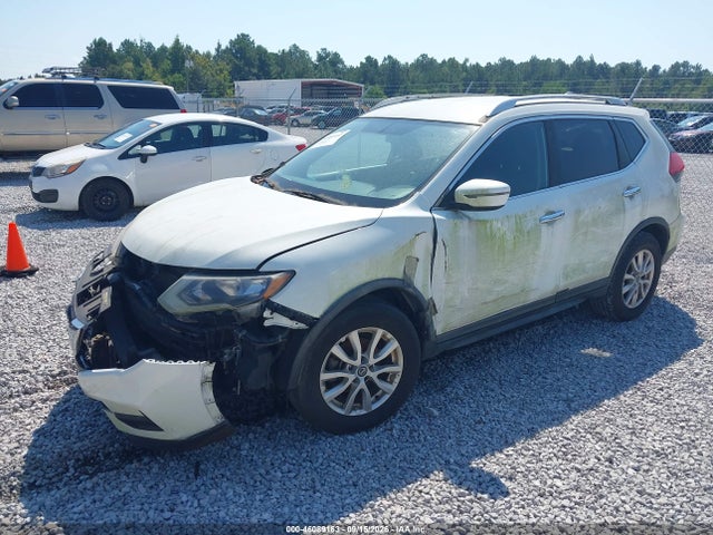 Продаж на аукціоні авто 2017 Nissan Rogue Sv, vin: KNMAT2MTXHP551499, номер лоту: 46089163