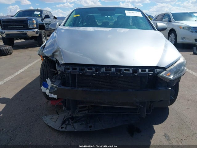 46089167 :رقم المزاد ، 5NPD74LF2HH205662 vin ، 2017 Hyundai Elantra Se مزاد بيع