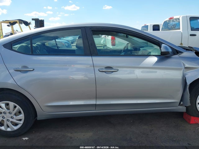 46089167 :رقم المزاد ، 5NPD74LF2HH205662 vin ، 2017 Hyundai Elantra Se مزاد بيع