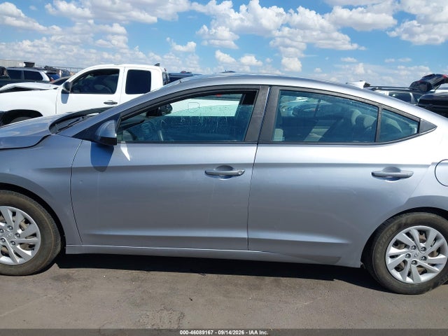 46089167 :رقم المزاد ، 5NPD74LF2HH205662 vin ، 2017 Hyundai Elantra Se مزاد بيع