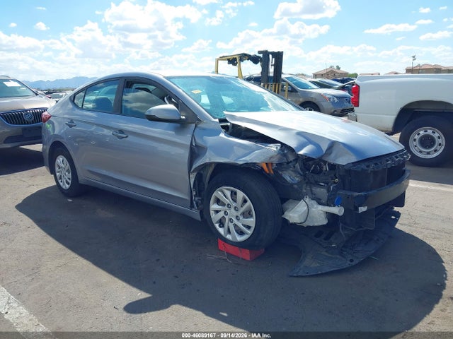 46089167 :رقم المزاد ، 5NPD74LF2HH205662 vin ، 2017 Hyundai Elantra Se مزاد بيع